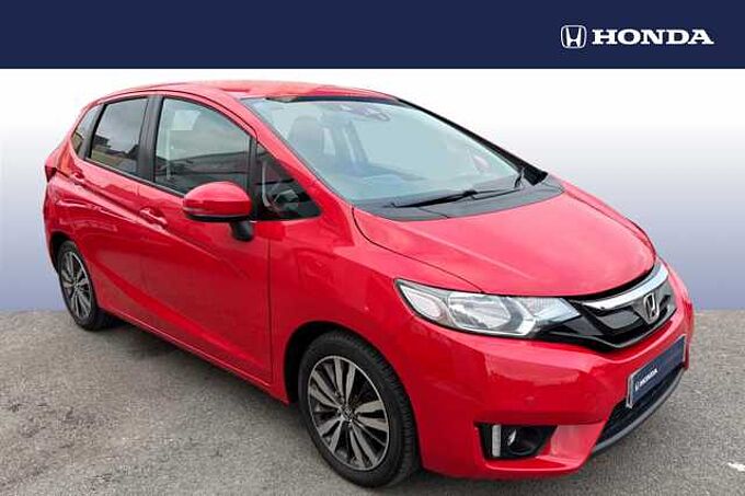 Honda Jazz 1.3 i-VTEC EX 5-Door 