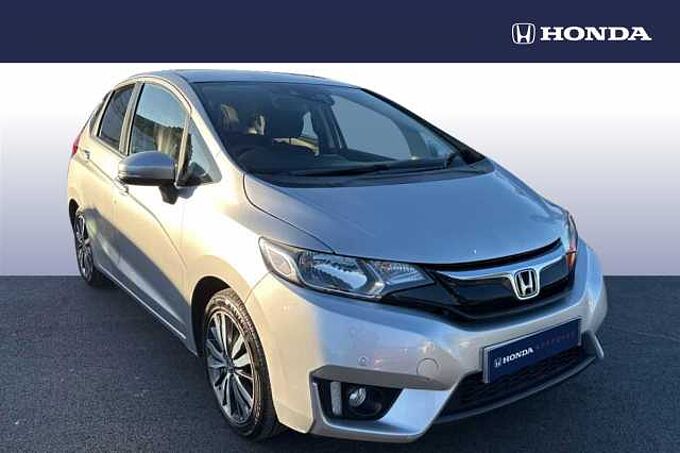 Honda Jazz 1.3 i-VTEC EX 5-Door 