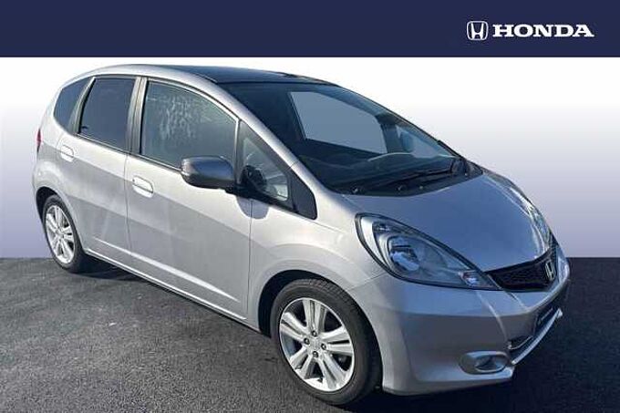 Honda Jazz 1.4 i-VTEC EX 5-Door 