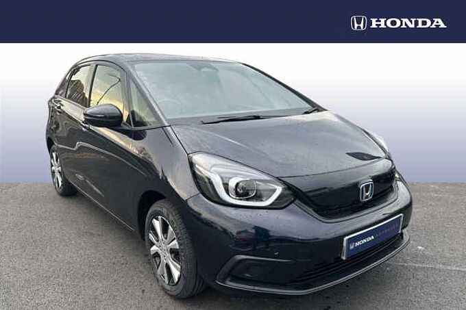 Honda Jazz Hybrid 1.5 i-MMD (109ps) SR eCVT 