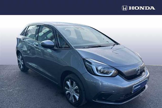 Honda Jazz Hybrid 1.5 i-MMD (109ps) SR eCVT 