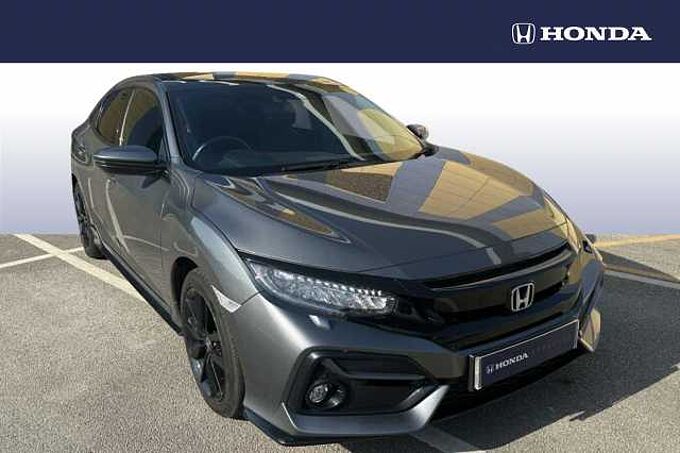 Honda Civic 1.0 VTEC TURBO (126ps) EX Sport Line 