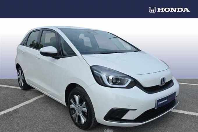 Honda Jazz Hybrid 1.5 i-MMD (109ps) SR eCVT 