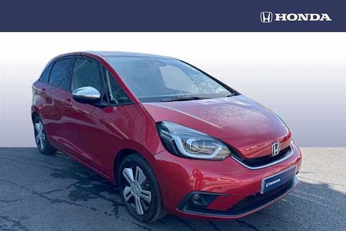 Honda Jazz Hybrid 1.5 i-MMD (107ps) EX 