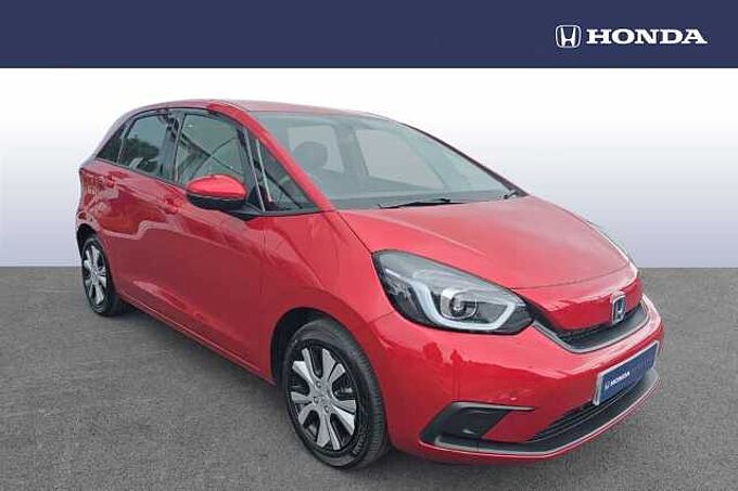 Honda Jazz Hybrid 1.5 i-MMD (109ps) SR eCVT 