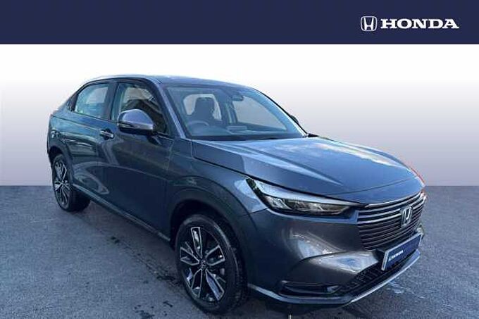 Honda HR-V Hybrid 1.5 i-MMD (131ps) Elegance eCVT 5-Door 