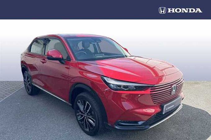 Honda HR-V Hybrid 1.5 i-MMD (131ps) Advance eCVT 5-Door 