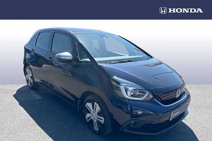 Honda Jazz Hybrid 1.5 i-MMD Hybrid EX 5dr eCVT 