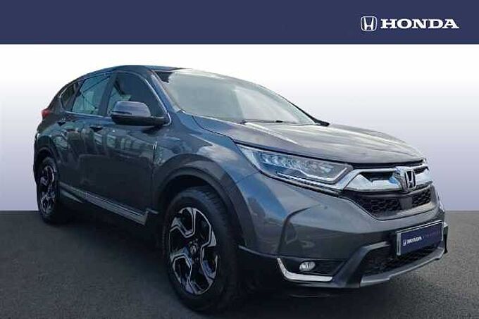 Honda CR-V CR-V SE 