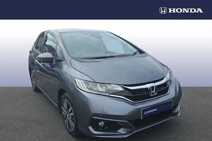 Honda Jazz 1.3 i-VTEC EX 5dr CVT 