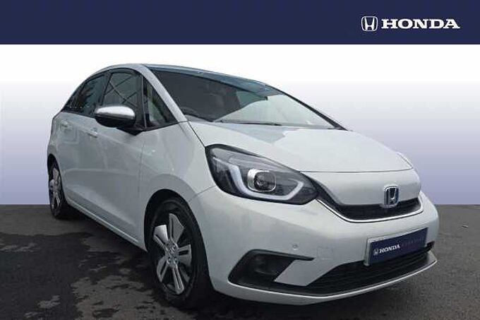 Honda Jazz Hybrid 1.5 i-MMD Hybrid EX 5dr eCVT 