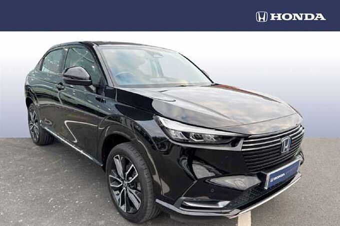 Honda HR-V Hybrid 1.5 eHEV Advance 5dr CVT 