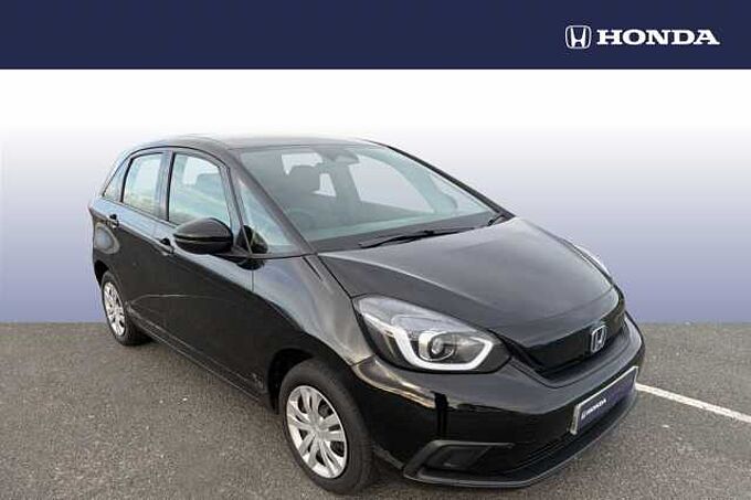 Honda Jazz Hybrid 1.5 i-MMD Hybrid SE 5dr eCVT