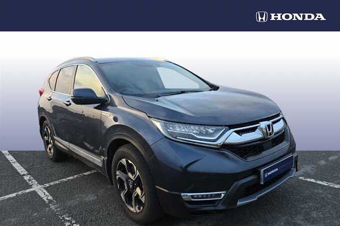Honda CR-V Hybrid 2.0 i-MMD Hybrid SR 2WD 5dr eCVT