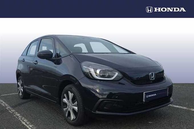 Honda Jazz Hybrid 1.5 i-MMD Hybrid SR 5dr eCVT