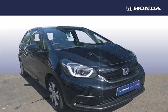 Honda&nbsp;Jazz Hybrid&nbsp;1.5 i-MMD Hybrid SR 5dr eCVT&nbsp;