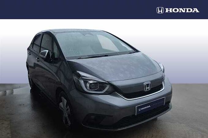 Honda Jazz Hybrid 1.5 i-MMD Hybrid EX 5dr eCVT