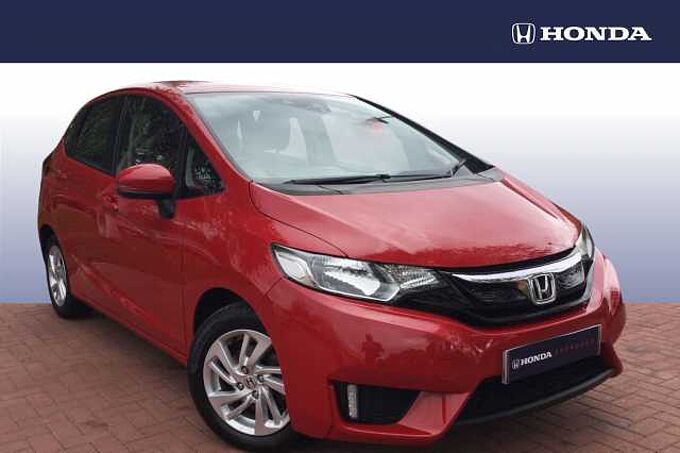 Honda Jazz 1.3 i-VTEC SE 5-Door 