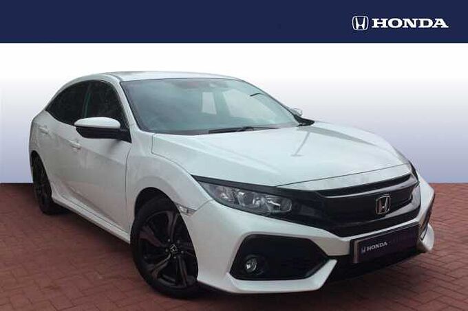 Honda Civic 1.0 VTEC TURBO SR 5-Door 