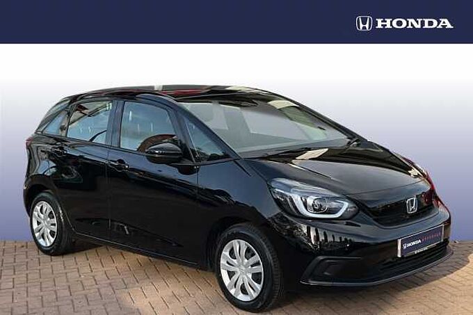 Honda Jazz Hybrid 1.5 i-MMD Hybrid SE 5dr eCVT