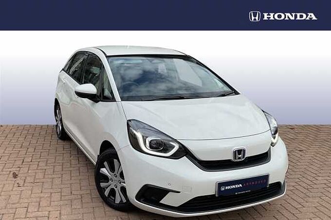 Honda Jazz Hybrid 1.5 i-MMD Hybrid SR 5dr eCVT