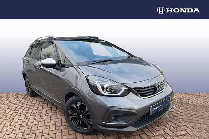 Honda Jazz Hybrid 1.5 i-MMD Hybrid Crosstar EX 5dr eCVT