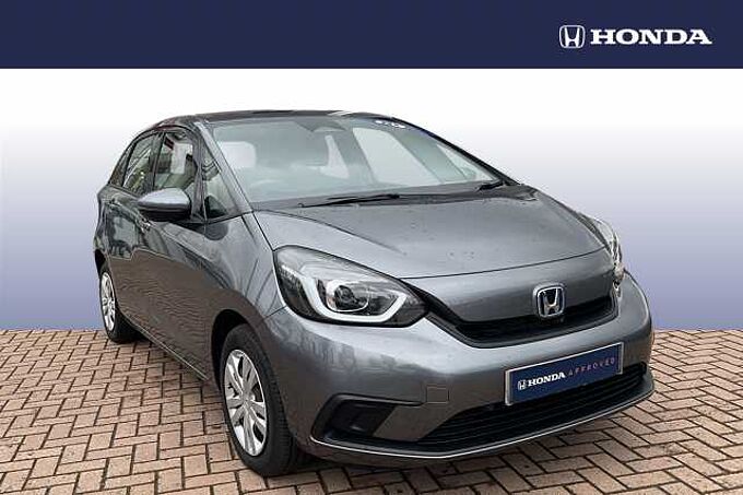Honda Jazz Hybrid 1.5 i-MMD Hybrid SE 5dr eCVT