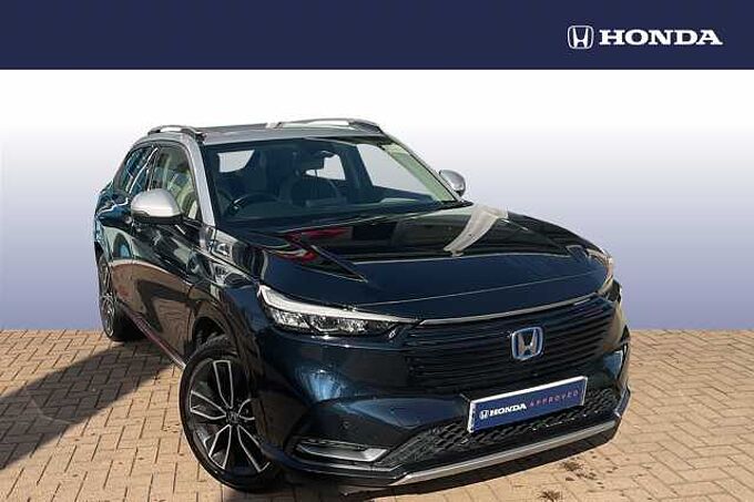 Honda&nbsp;HR-V Hybrid&nbsp;1.5 eHEV Advance Style 5dr CVT&nbsp;