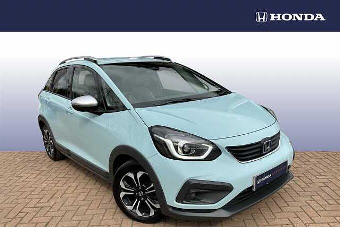 Honda&nbsp;Jazz Hybrid&nbsp;1.5 i-MMD Hybrid Crosstar EX 5dr eCVT&nbsp;