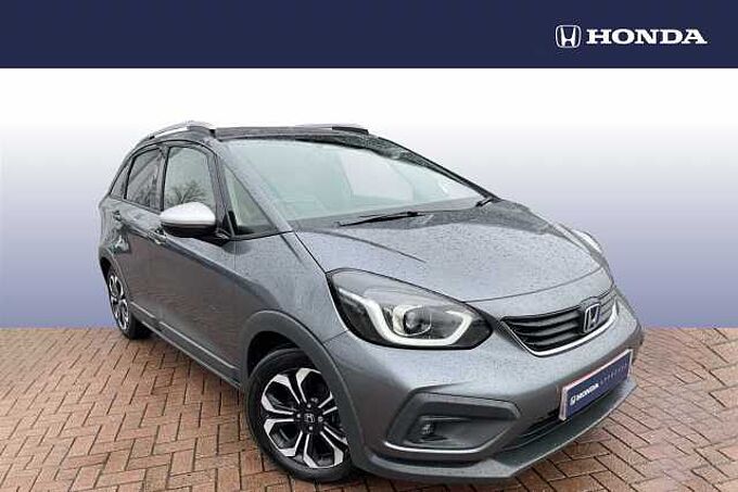 Honda&nbsp;Jazz Hybrid&nbsp;1.5 i-MMD Hybrid Crosstar EX 5dr eCVT&nbsp;