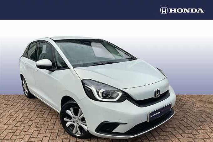 Honda&nbsp;Jazz Hybrid&nbsp;1.5 i-MMD Hybrid SR 5dr eCVT&nbsp;