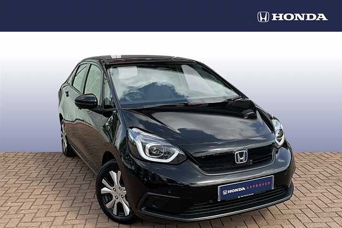 Honda&nbsp;Jazz Hybrid&nbsp;1.5 i-MMD Hybrid SR 5dr eCVT&nbsp;
