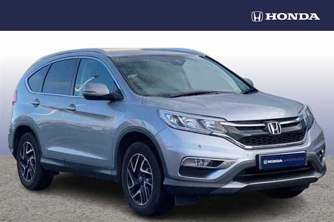 Honda CR-V 2.0 I-VTEC SE PLUS 5DR [NAV] 