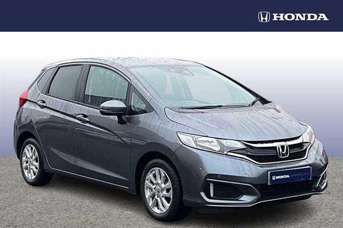 Honda Jazz 1.3 I-VTEC SE NAVI 5DR CVT 