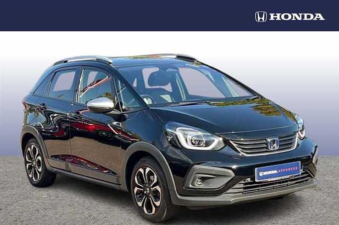 Honda Jazz Hybrid 1.5 I-MMD HYBRID CROSSTAR EX 5DR ECVT 