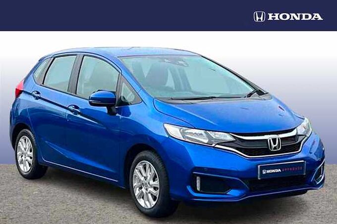 Honda Jazz 1.3 I-VTEC SE NAVI 5DR CVT 