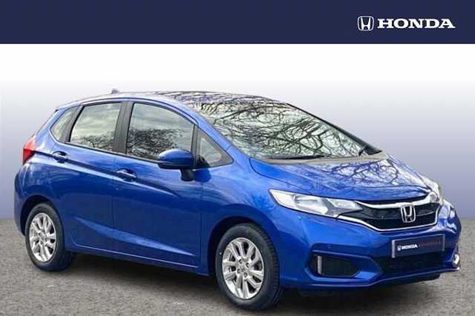 Honda Jazz 1.3 I-VTEC SE 5DR CVT 