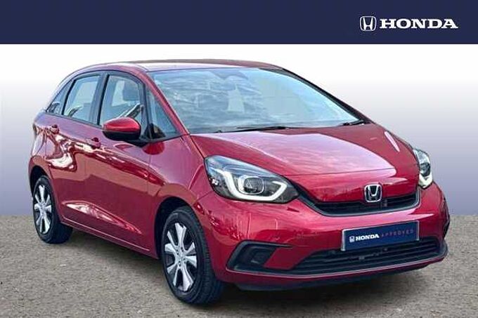 Honda Jazz Hybrid 1.5 I-MMD HYBRID SR 5DR ECVT 