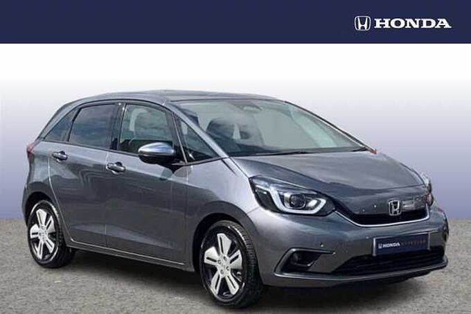 Honda Jazz Hybrid 1.5 I-MMD HYBRID EX 5DR ECVT 