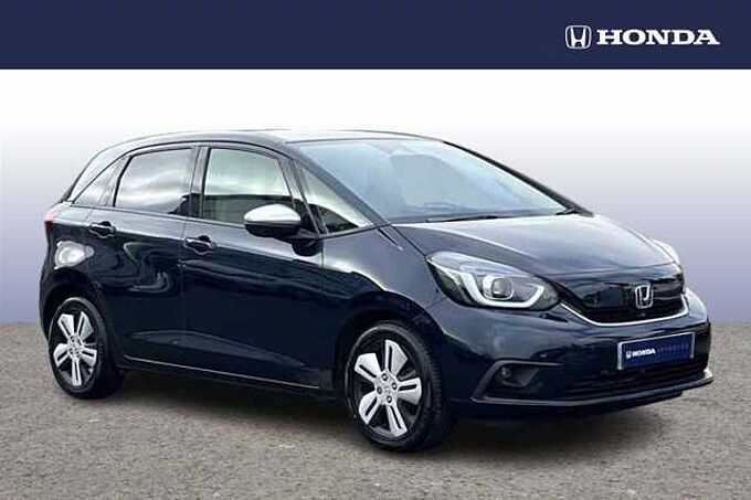 Honda Jazz Hybrid 1.5 I-MMD HYBRID EX 5DR ECVT 