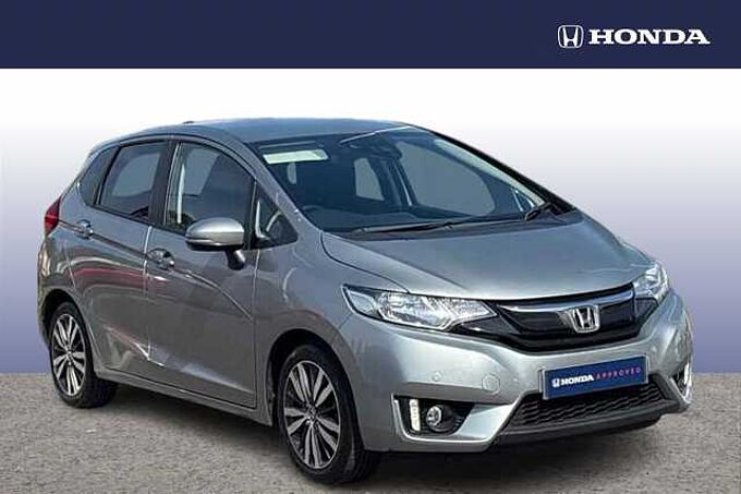Honda Jazz 1.3 EX NAVI 5DR CVT 