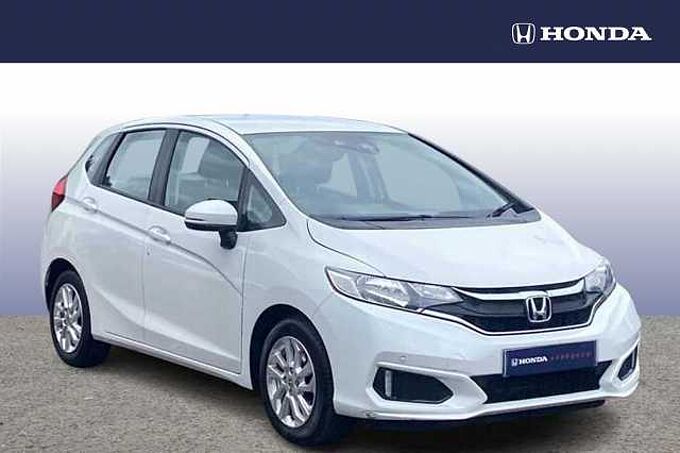 Honda Jazz 1.3 I-VTEC SE 5DR CVT 