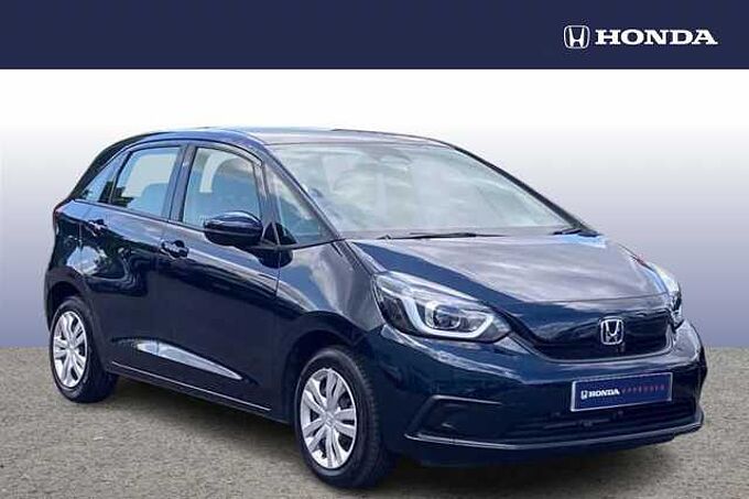 Honda Jazz Hybrid 1.5 I-MMD HYBRID SE 5DR ECVT 