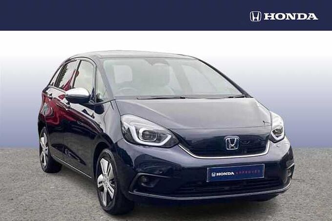 Honda Jazz Hybrid 1.5 I-MMD HYBRID EX 5DR ECVT 