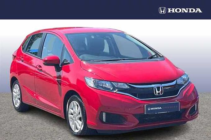 Honda Jazz 1.3 I-VTEC SE NAVI 5DR CVT 