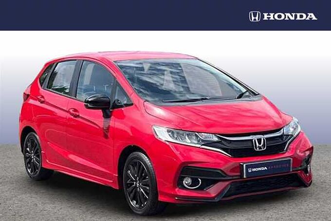 Honda Jazz 1.5 I-VTEC SPORT 5DR CVT 