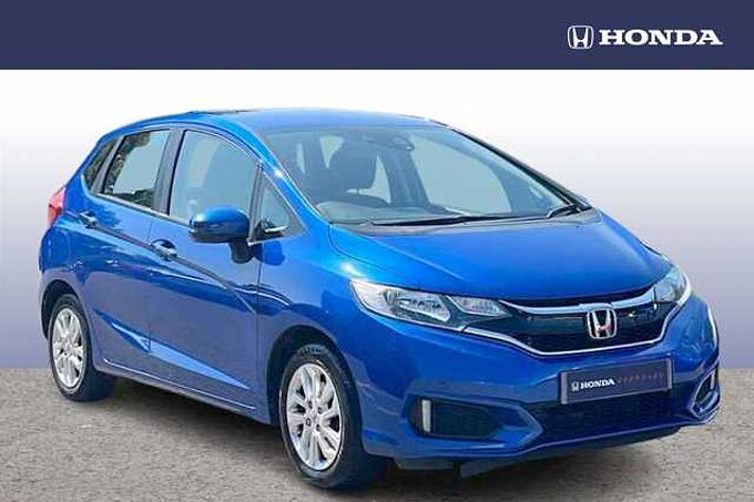 Honda Jazz 1.3 I-VTEC SE 5DR 