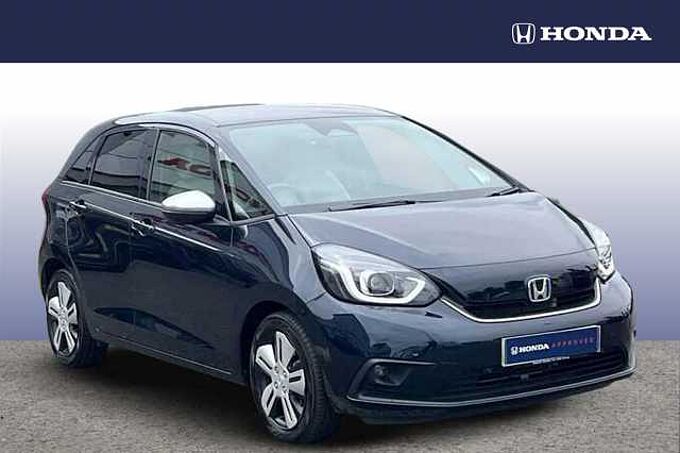 Honda Jazz Hybrid 1.5 i-MMD Hybrid EX 5dr eCVT 
