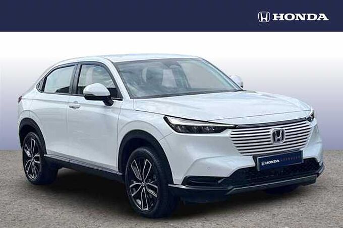 Honda&nbsp;HR-V Hybrid&nbsp;1.5 EHEV ELEGANCE 5DR CVT&nbsp;