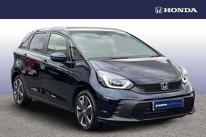 Honda Jazz Hybrid 1.5 I-MMD HYBRID ADVANCE 5DR ECVT 